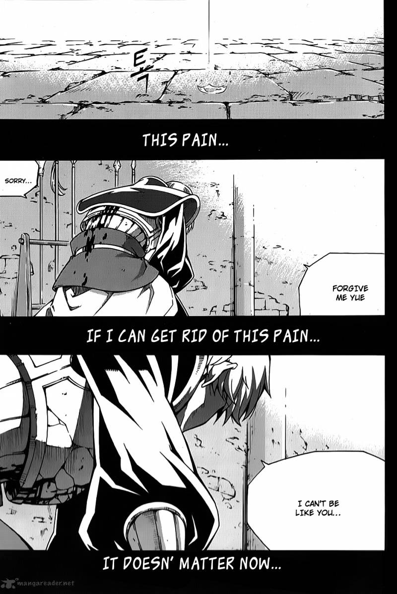 Read Witch Hunter Manga Online