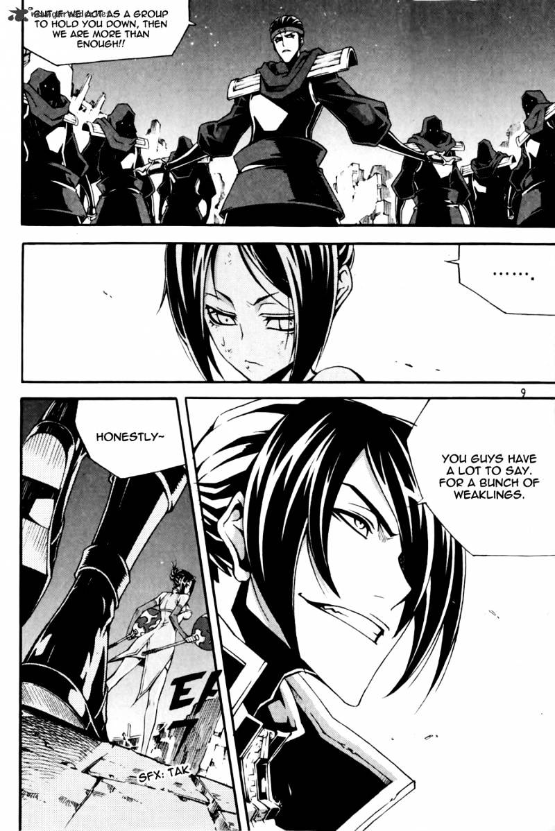 Read Witch Hunter Manga Online