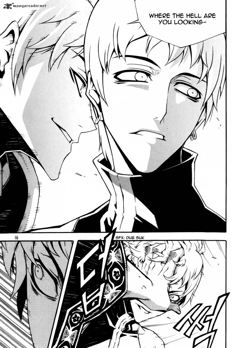 Read Witch Hunter Manga Online