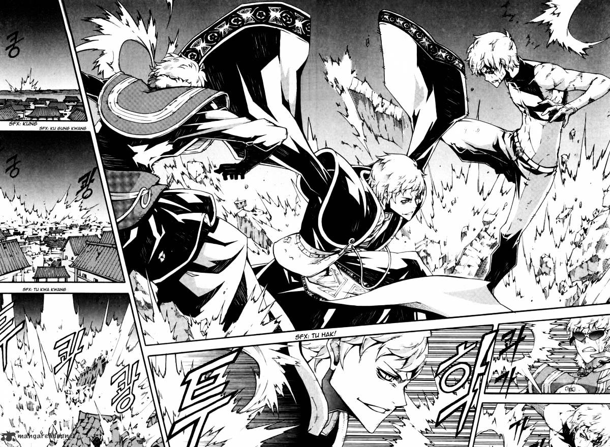 Read Witch Hunter Manga Online