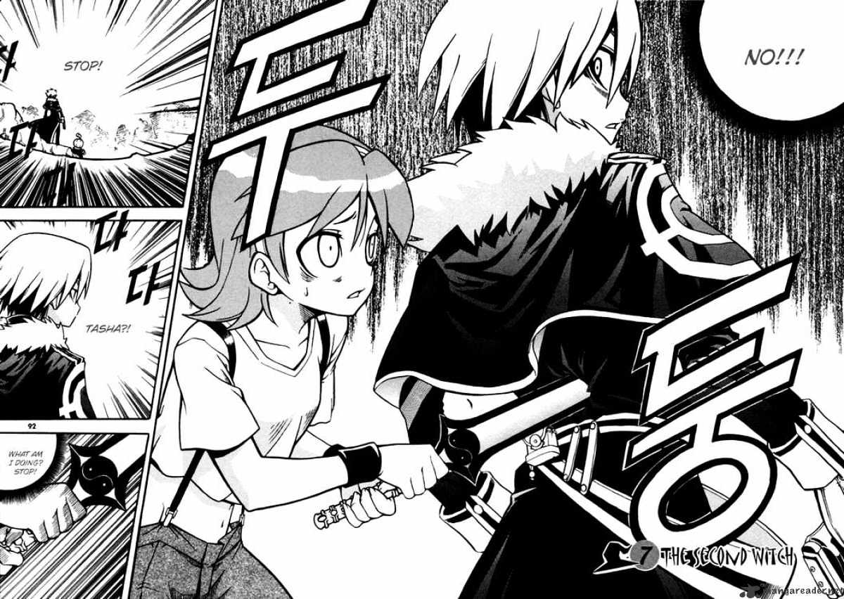Read Witch Hunter Manga Online