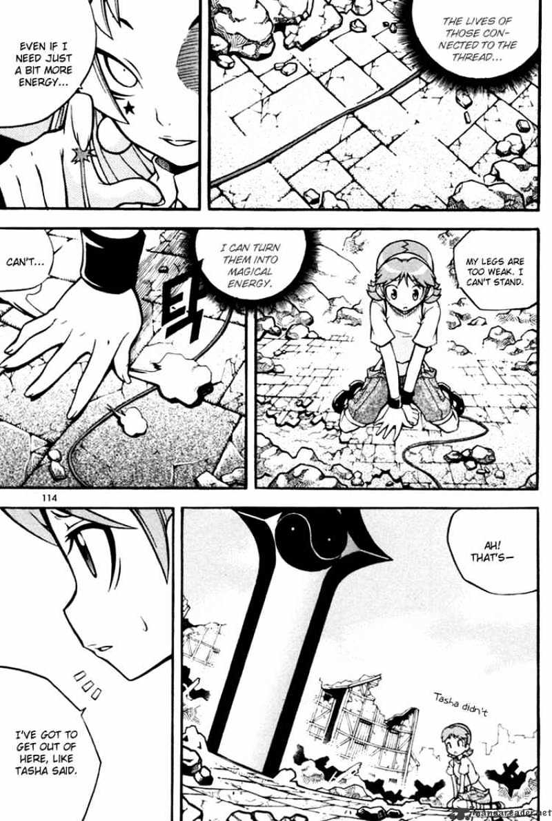 Read Witch Hunter Manga Online