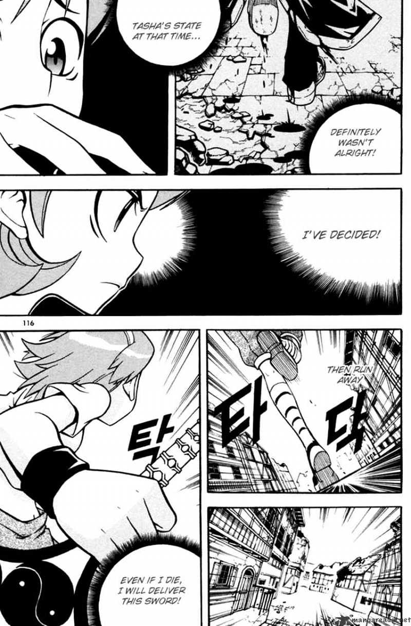 Read Witch Hunter Manga Online