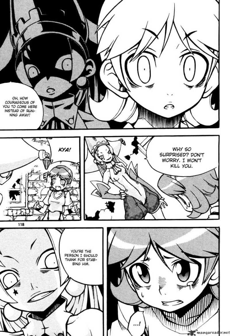 Read Witch Hunter Manga Online