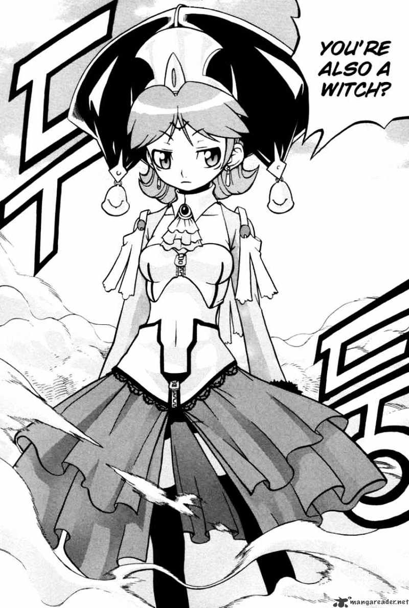 Read Witch Hunter Manga Online