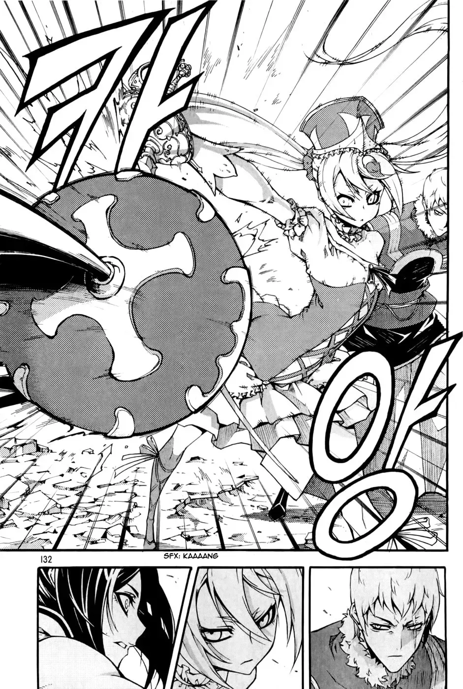 Read Witch Hunter Manga Online