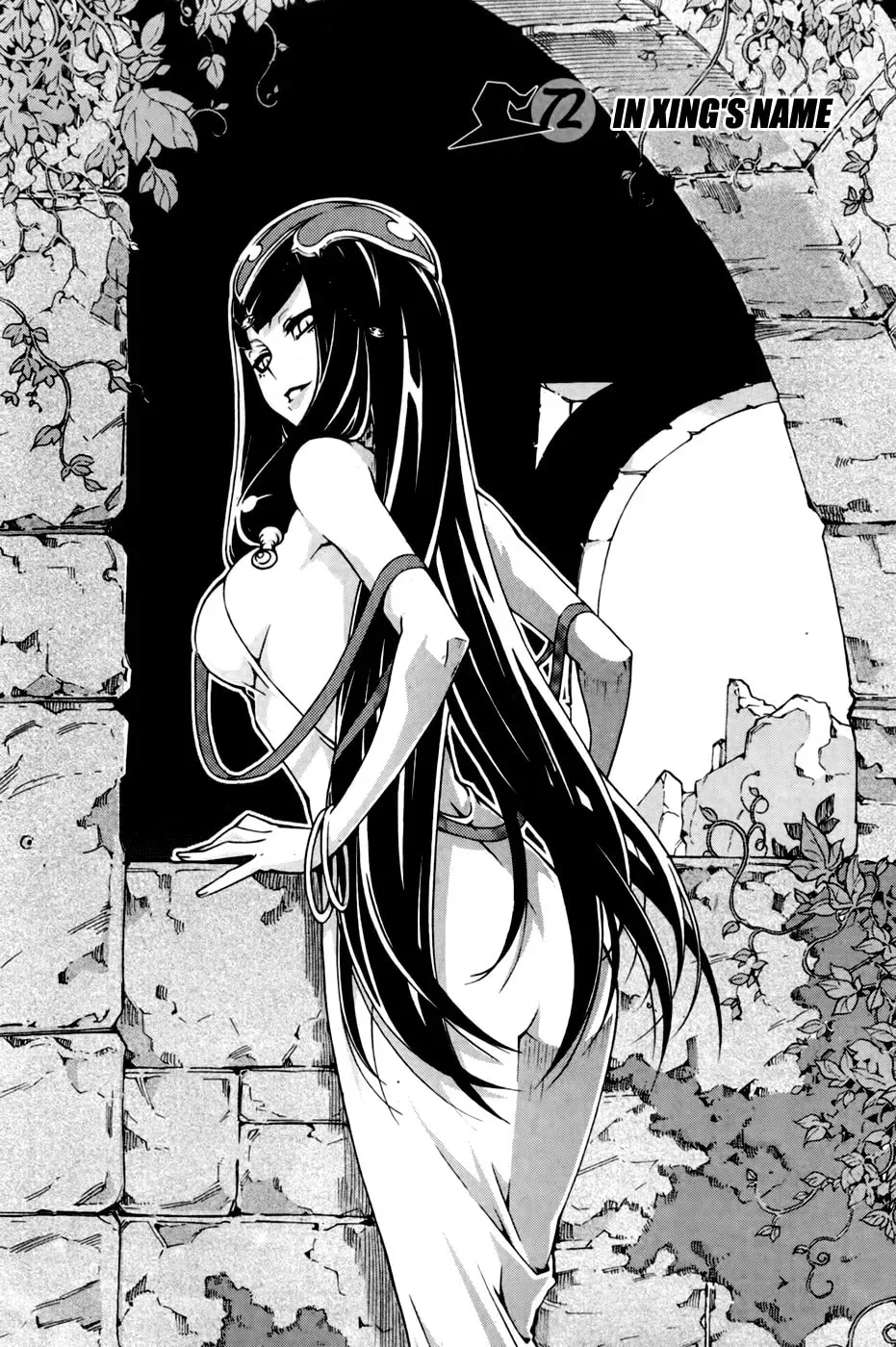 Read Witch Hunter Manga Online