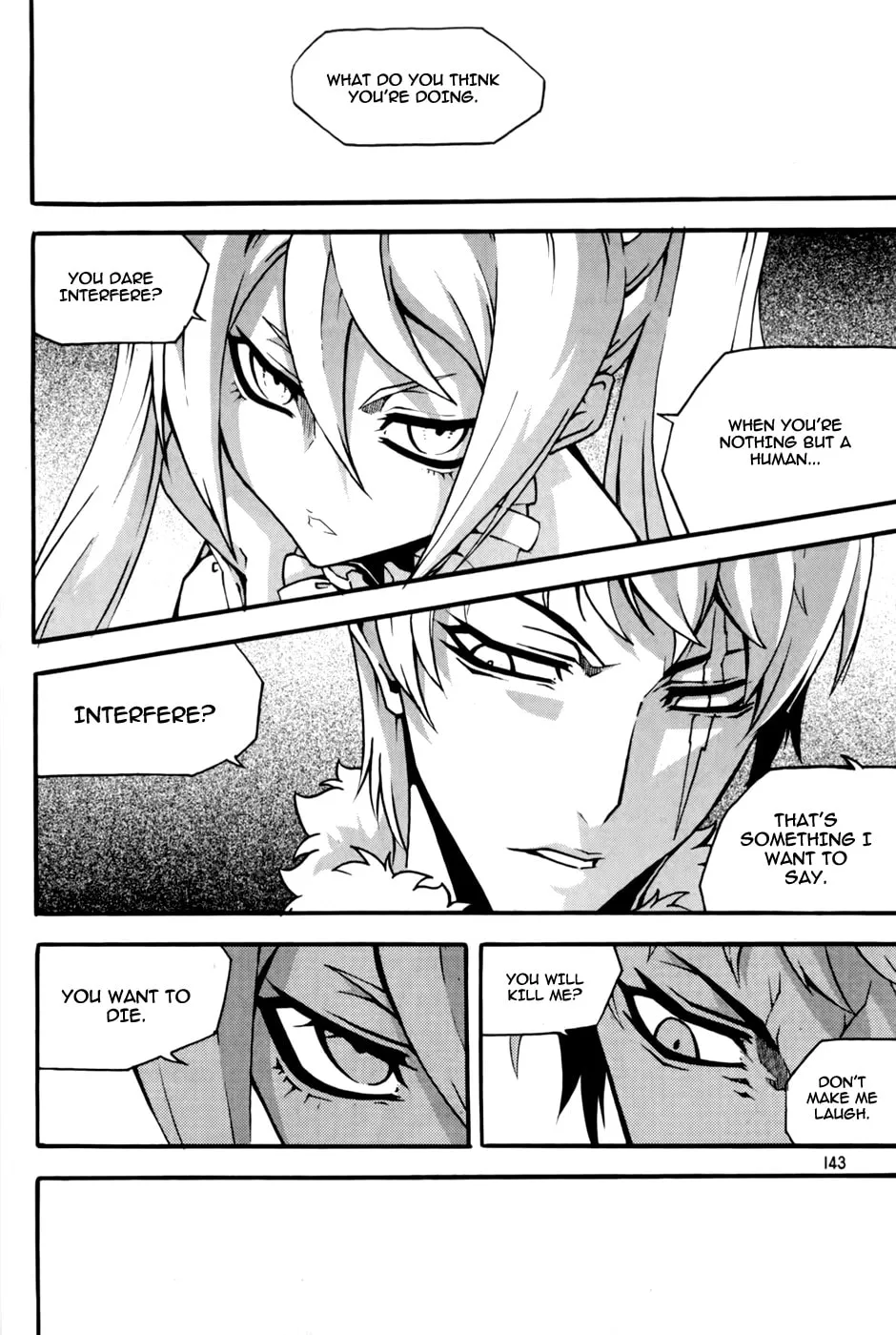 Read Witch Hunter Manga Online