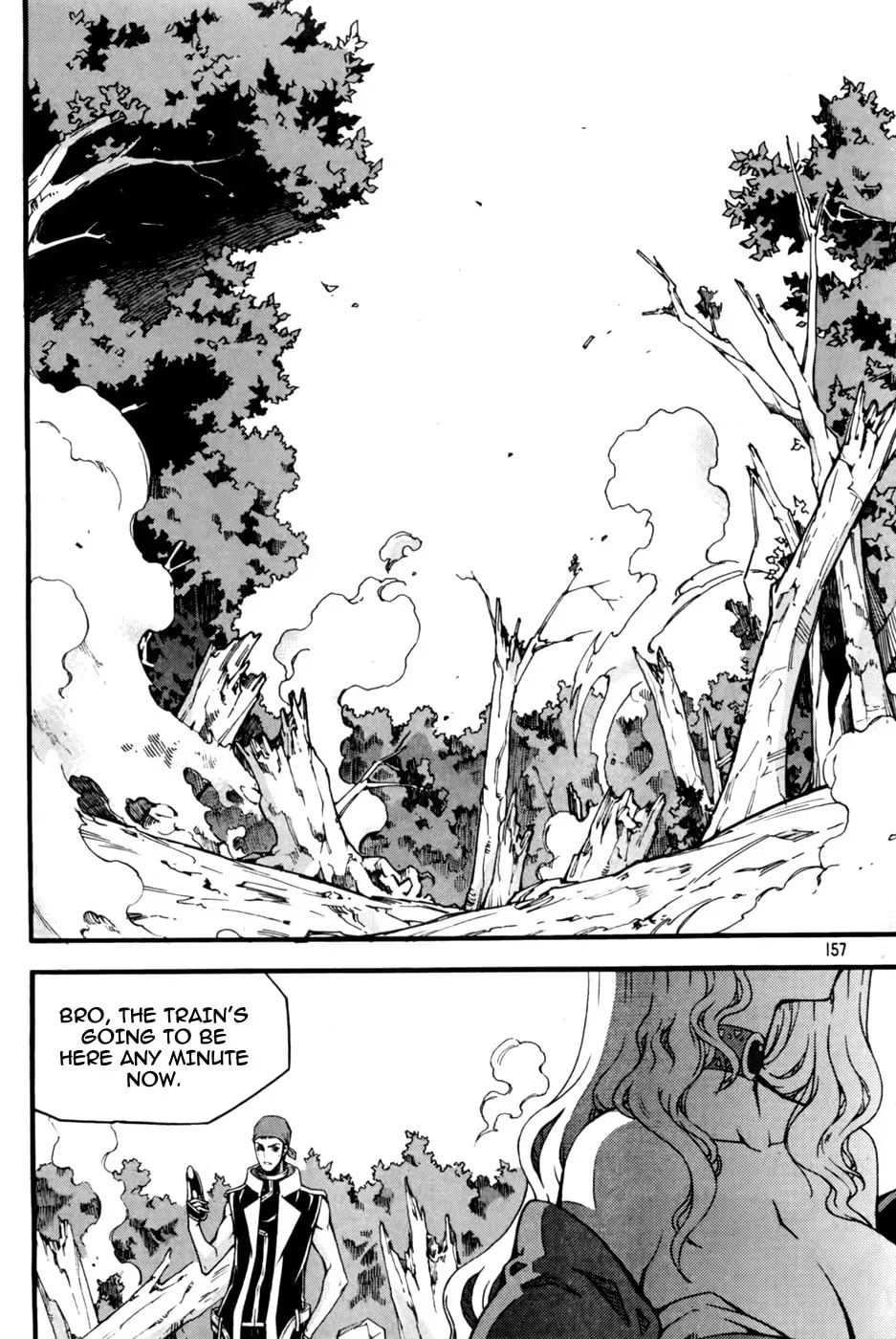 Read Witch Hunter Manga Online