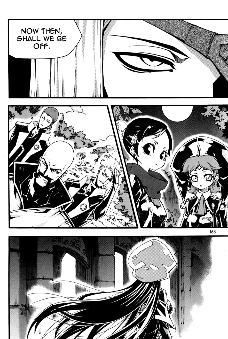 Read Witch Hunter Manga Online