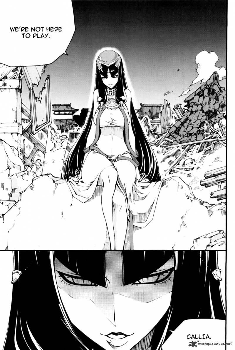 Read Witch Hunter Manga Online