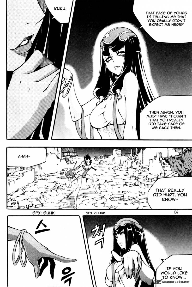 Read Witch Hunter Manga Online