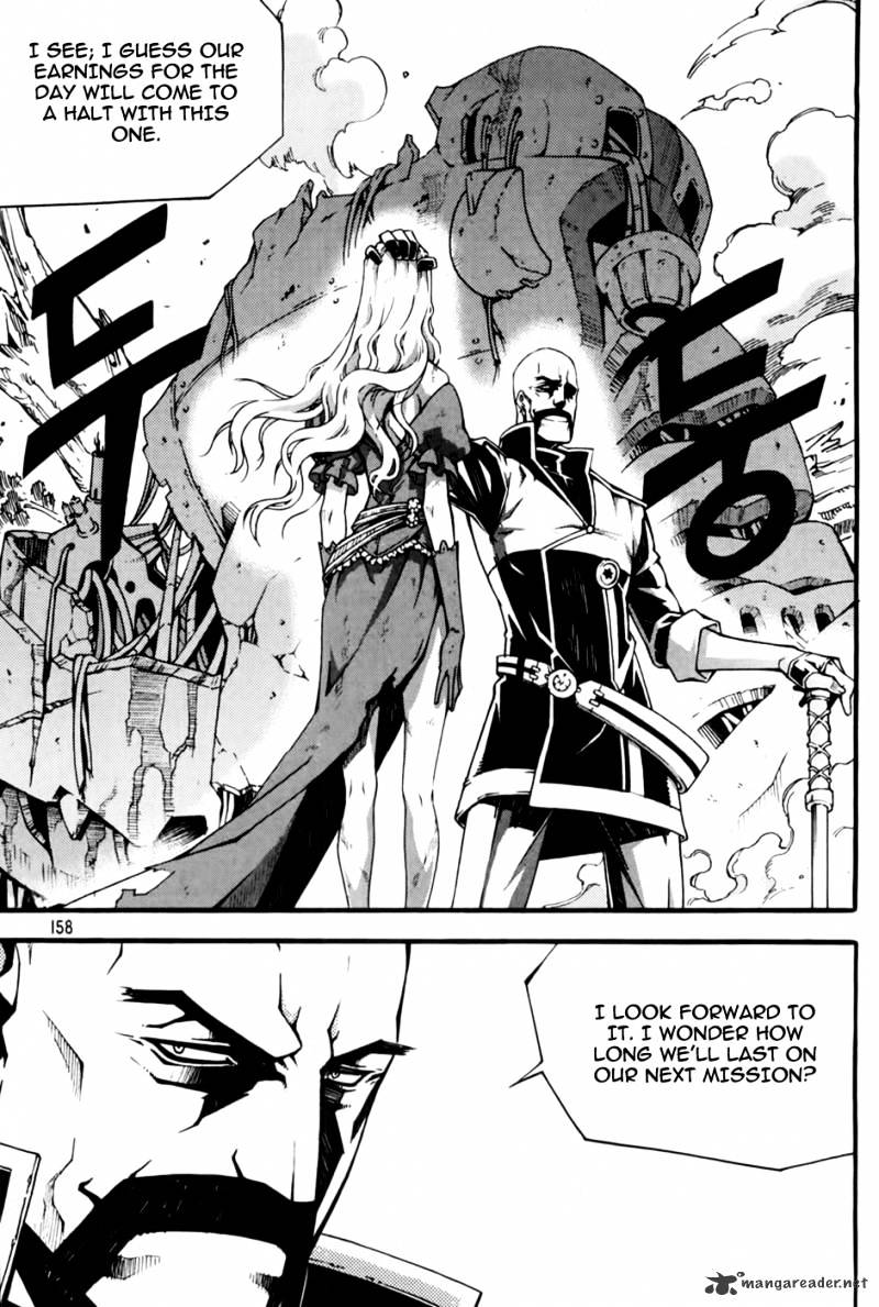 Read Witch Hunter Manga Online