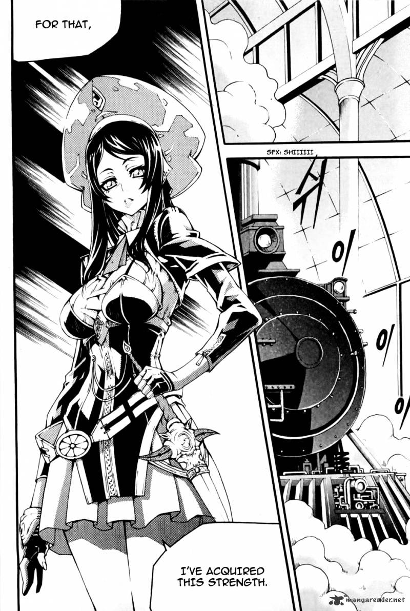 Read Witch Hunter Manga Online