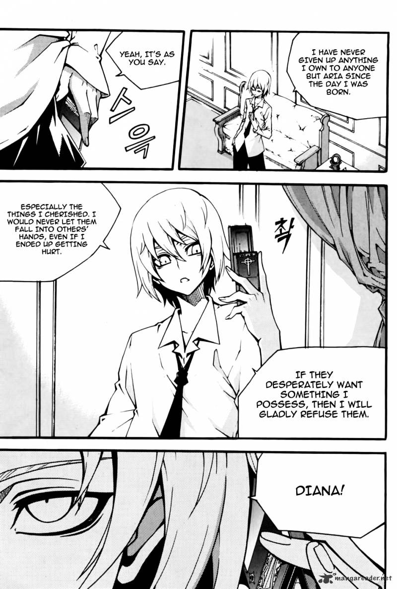 Read Witch Hunter Manga Online