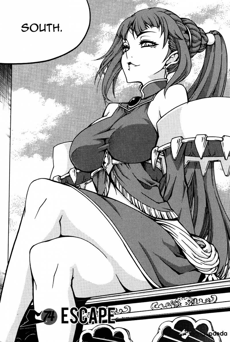 Read Witch Hunter Manga Online