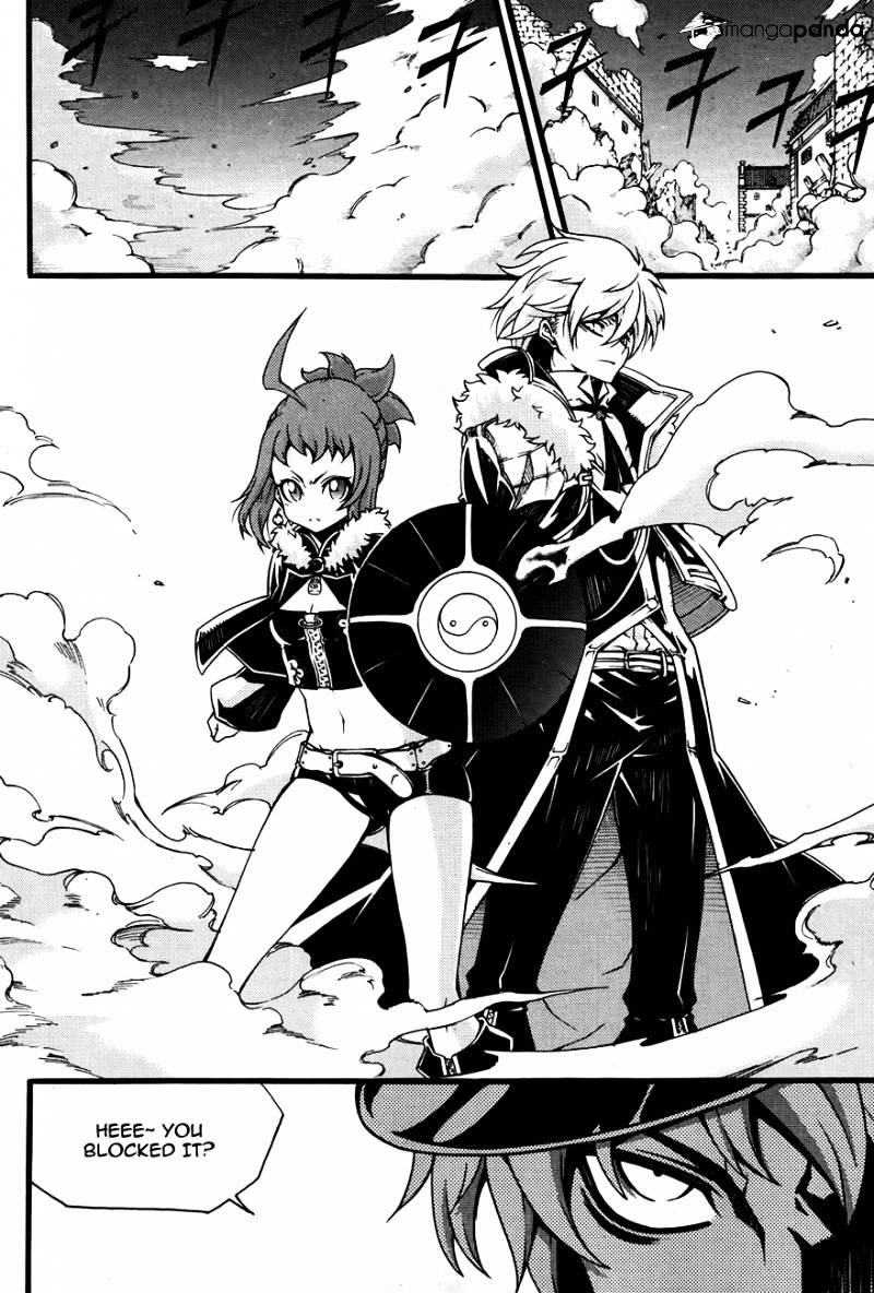 Read Witch Hunter Manga Online