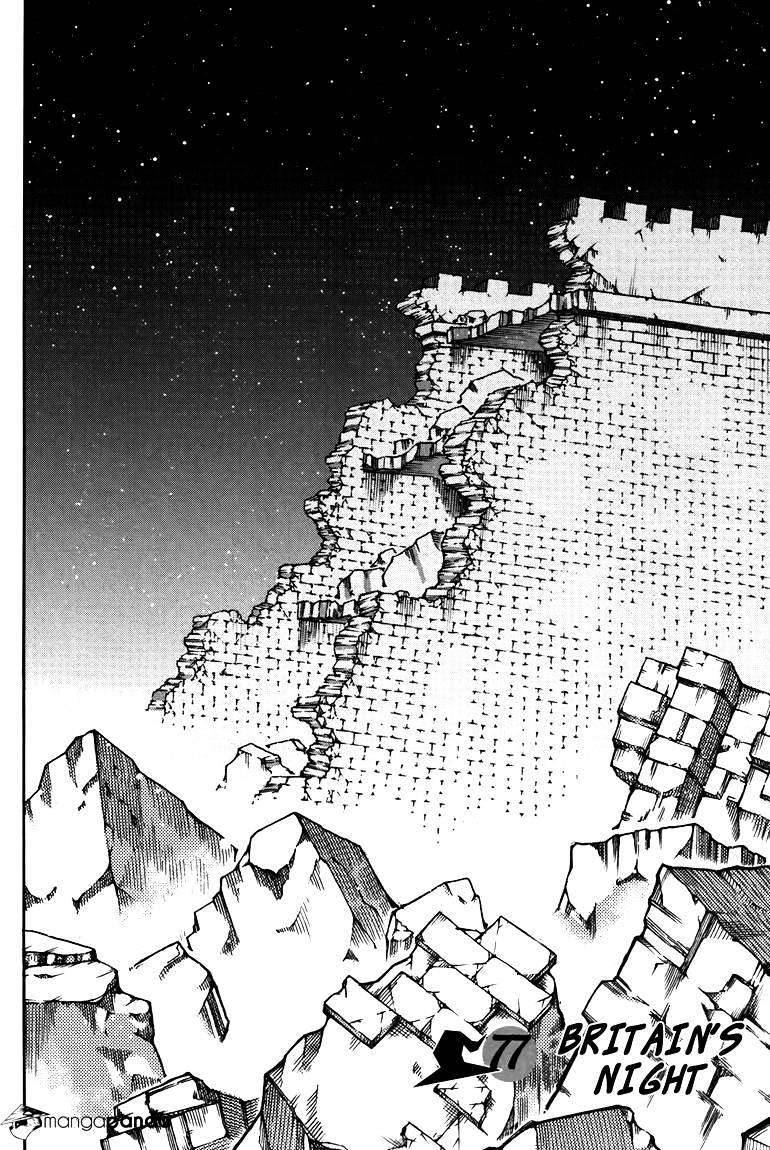Read Witch Hunter Manga Online