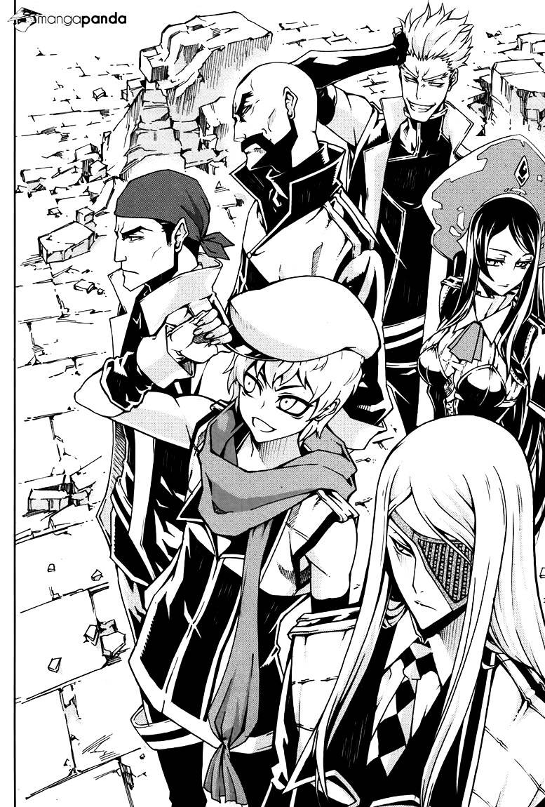 Read Witch Hunter Manga Online
