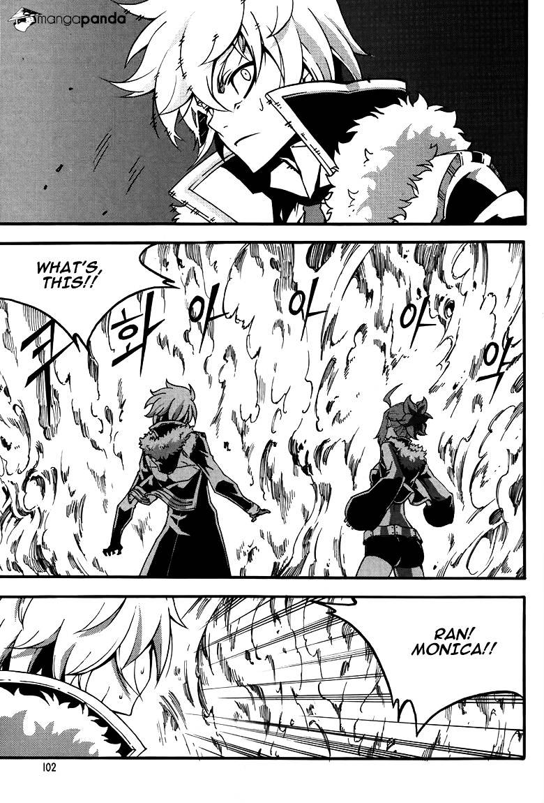 Read Witch Hunter Manga Online
