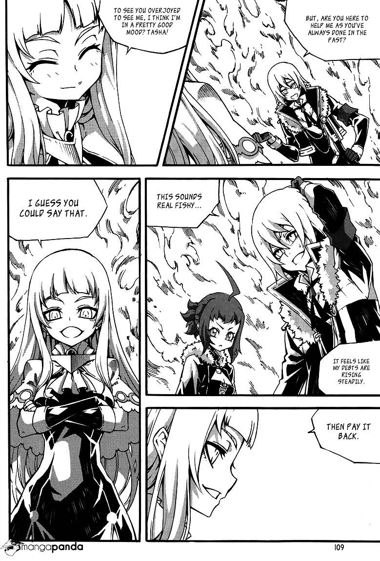 Read Witch Hunter Manga Online