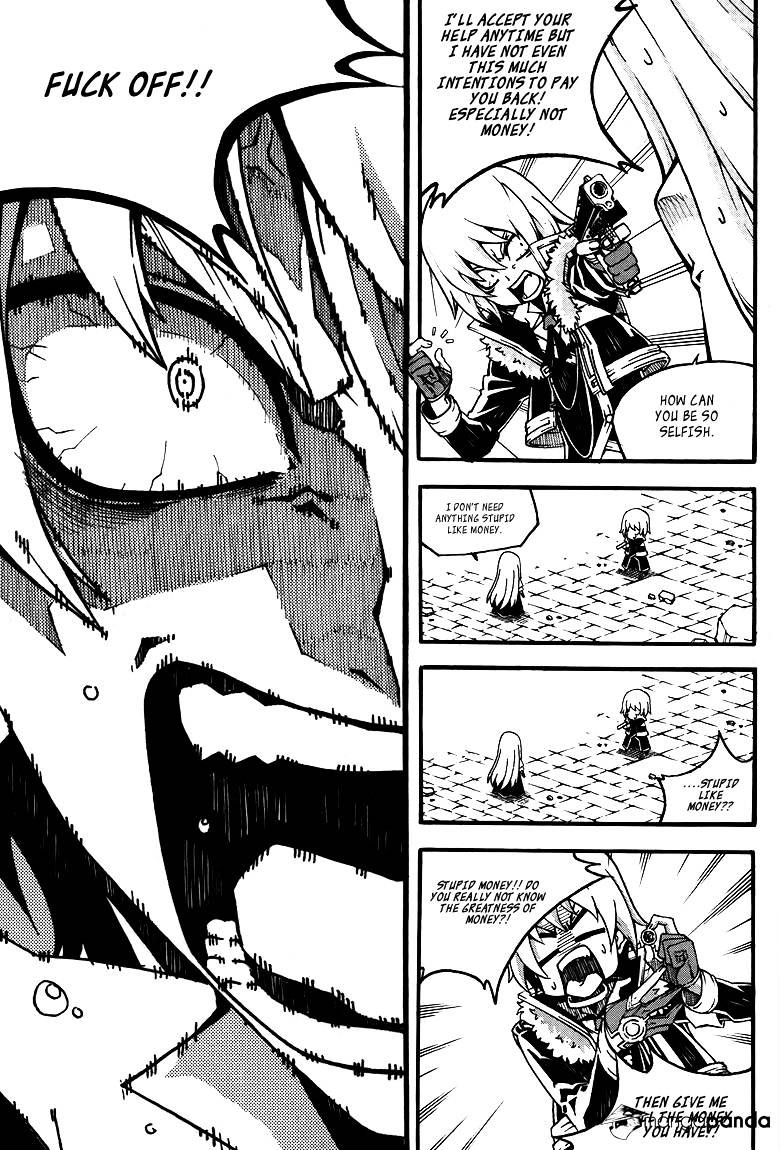 Read Witch Hunter Manga Online
