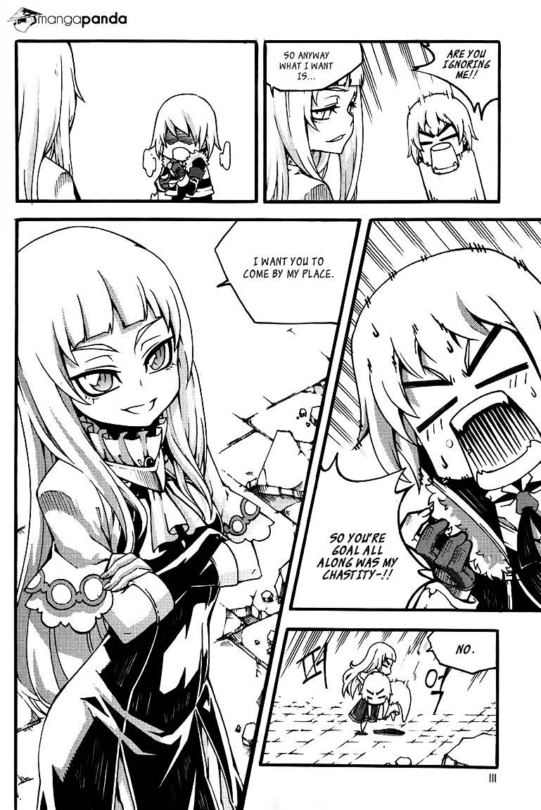 Read Witch Hunter Manga Online