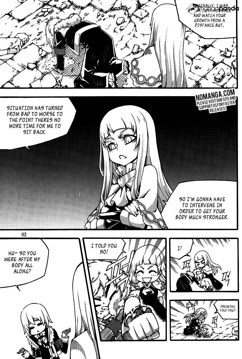 Read Witch Hunter Manga Online