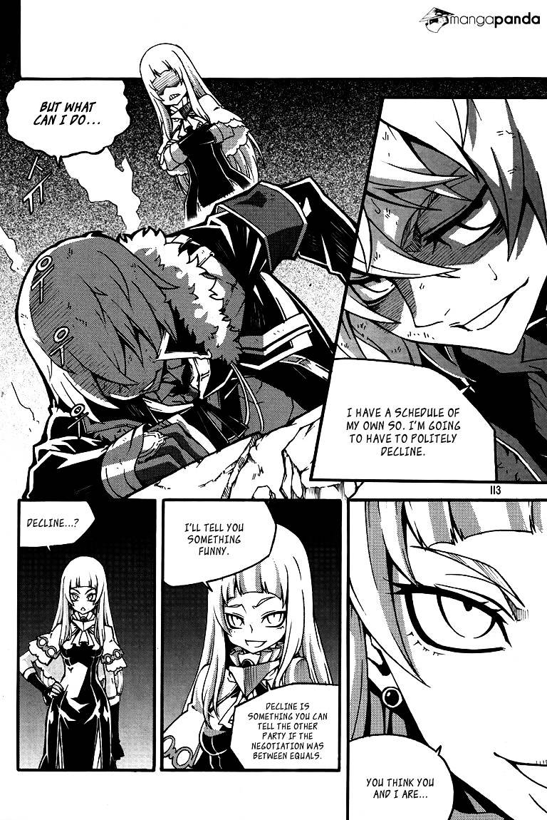 Read Witch Hunter Manga Online