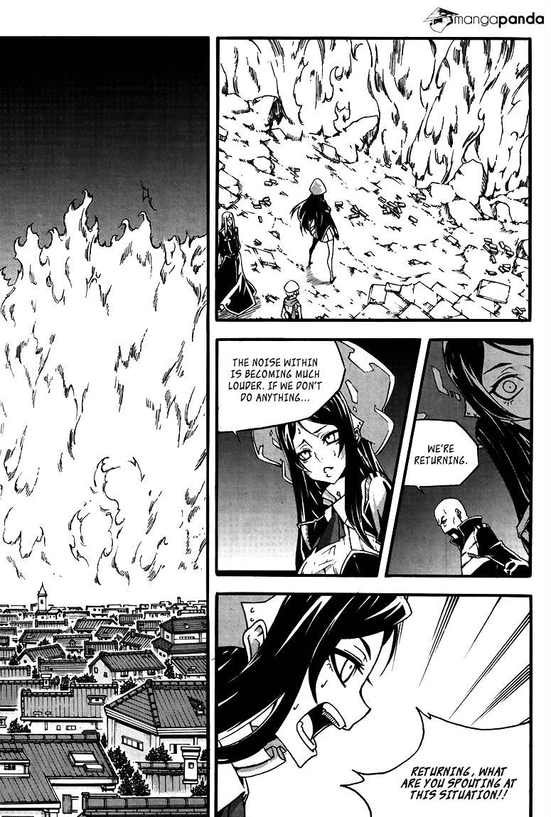Read Witch Hunter Manga Online