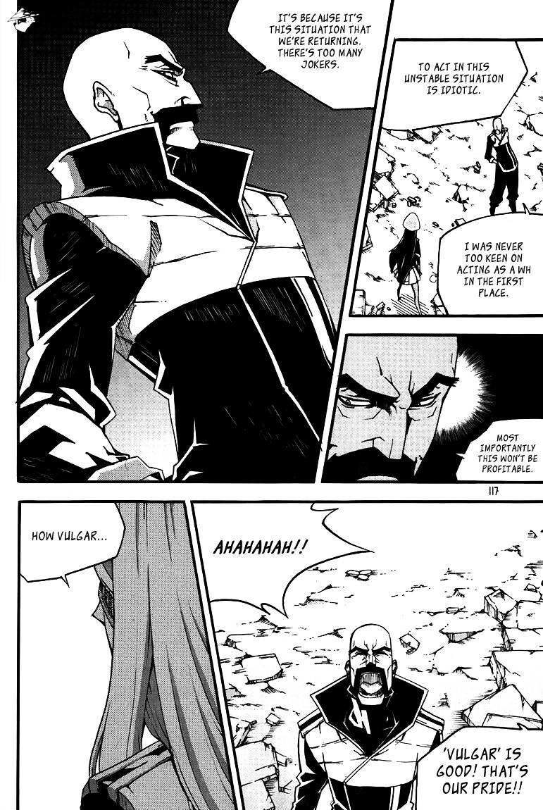 Read Witch Hunter Manga Online