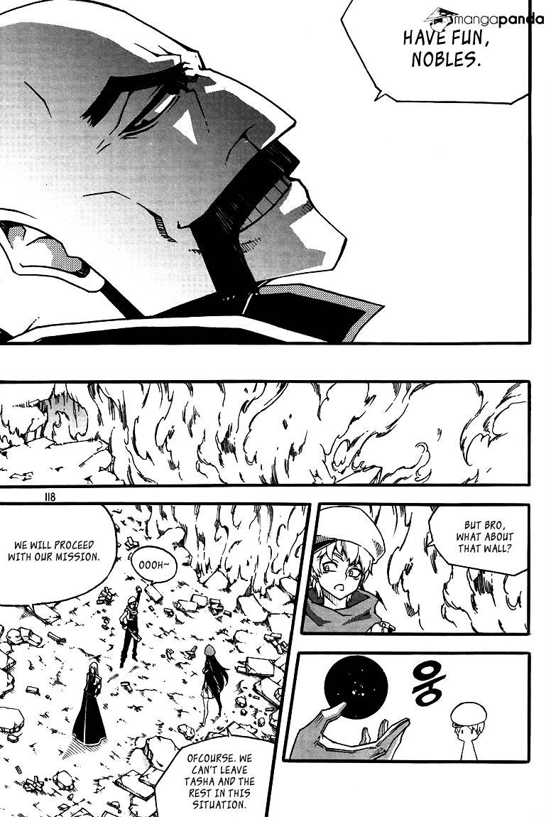 Read Witch Hunter Manga Online