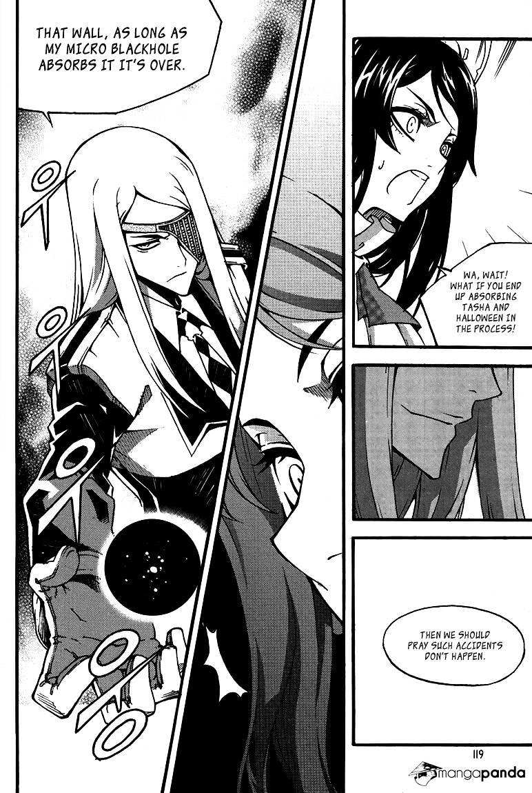 Read Witch Hunter Manga Online