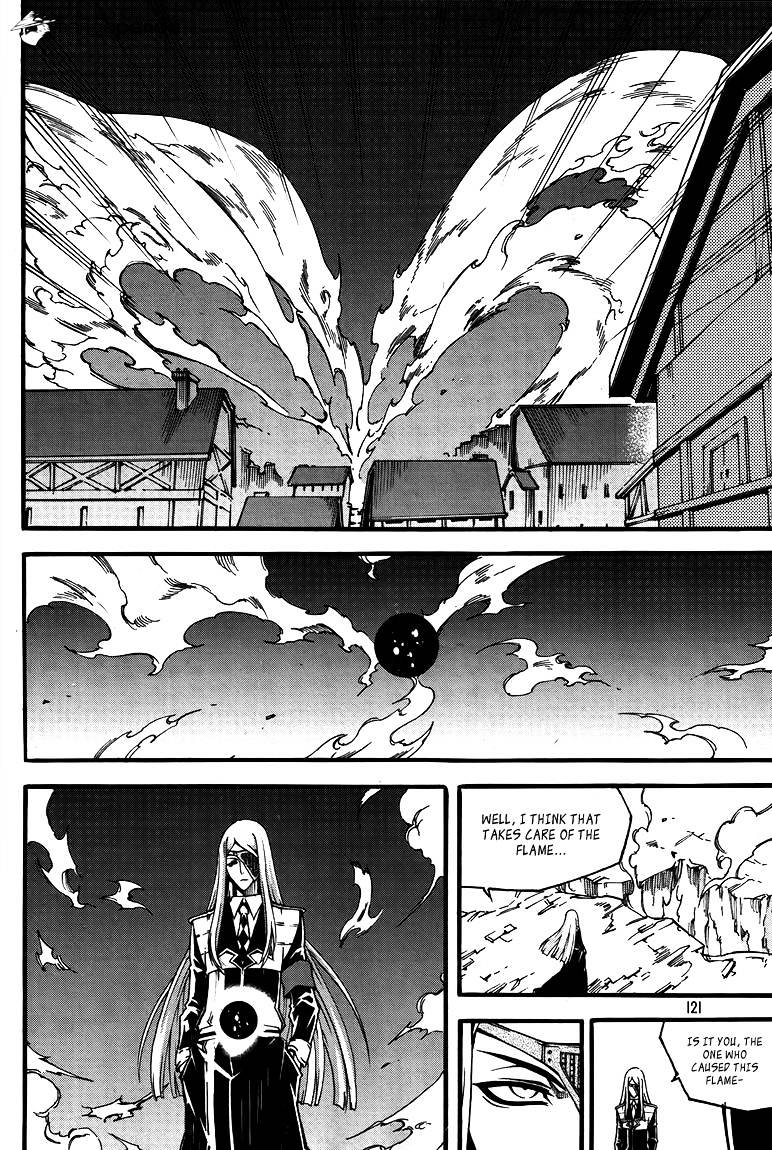 Read Witch Hunter Manga Online