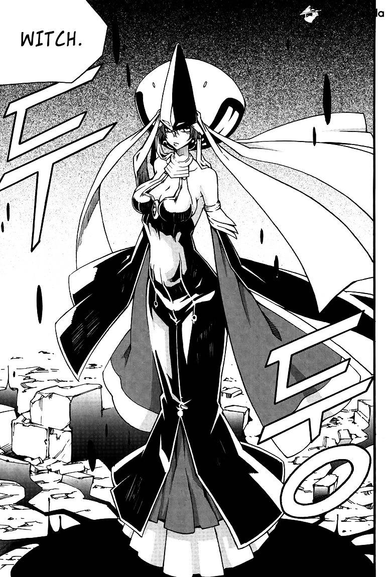 Read Witch Hunter Manga Online