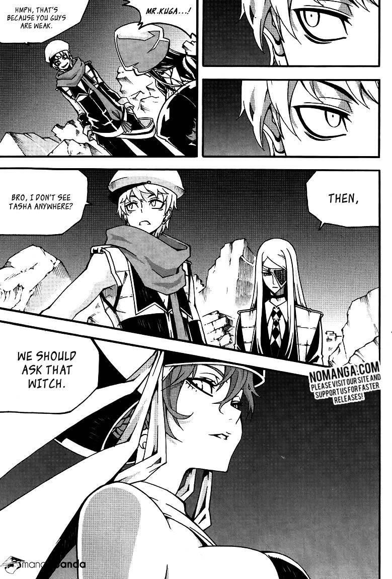 Read Witch Hunter Manga Online