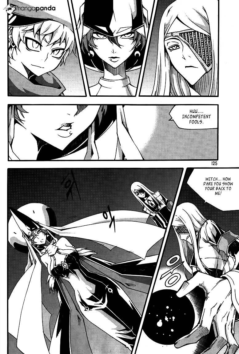 Read Witch Hunter Manga Online
