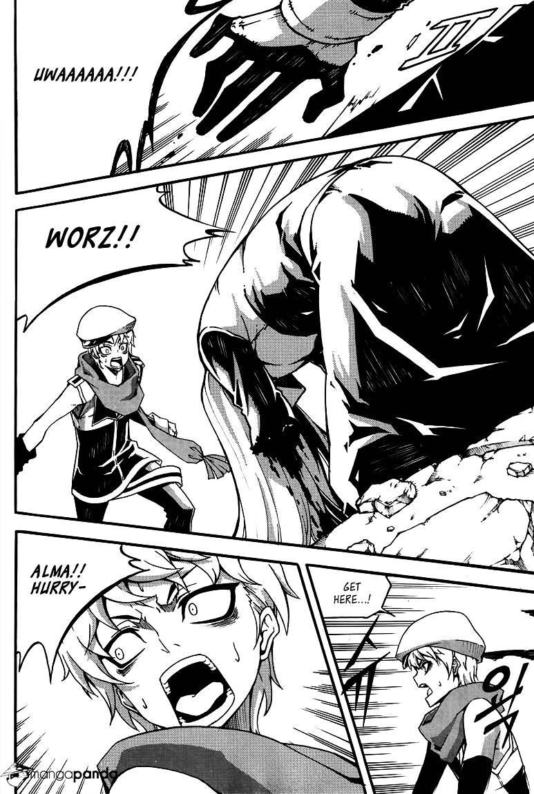 Read Witch Hunter Manga Online