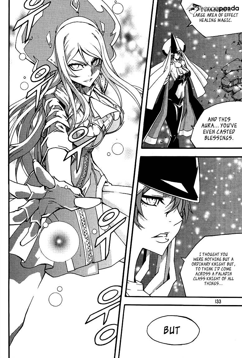 Read Witch Hunter Manga Online