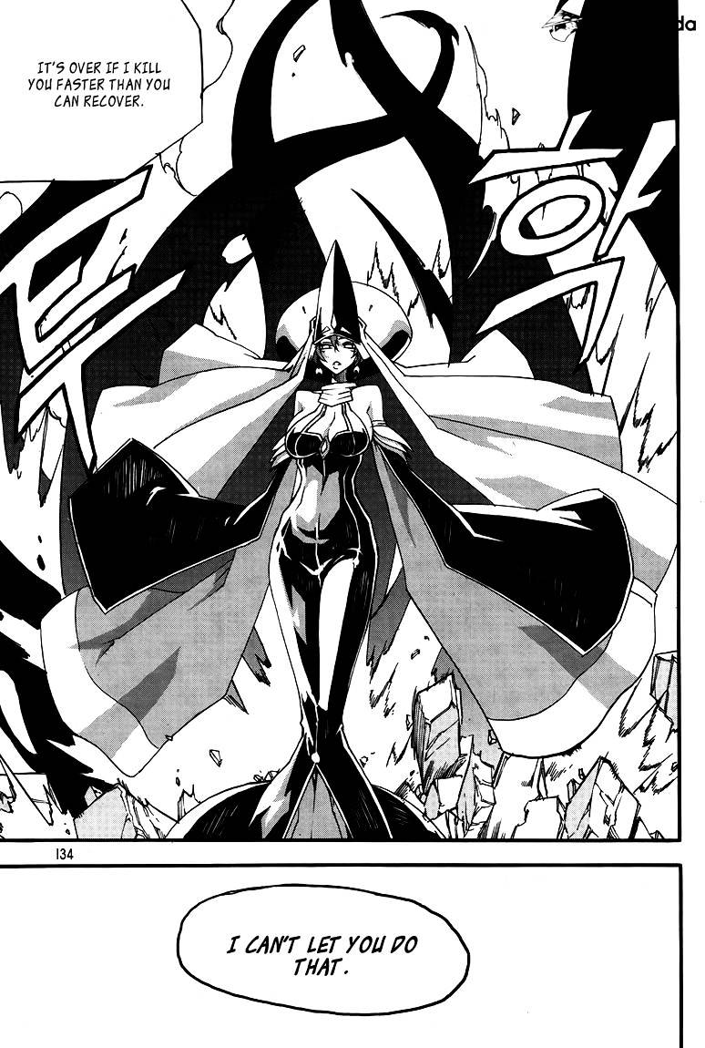 Read Witch Hunter Manga Online