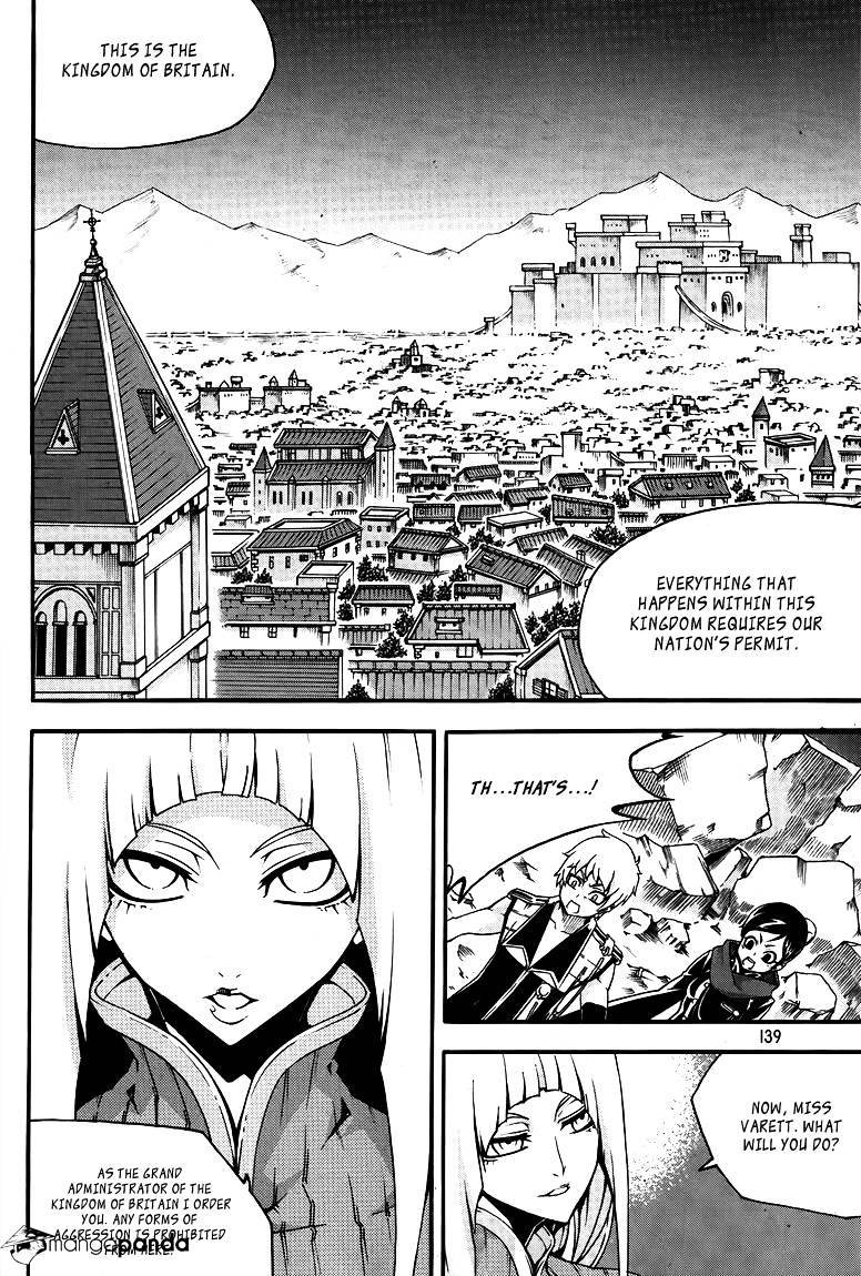 Read Witch Hunter Manga Online