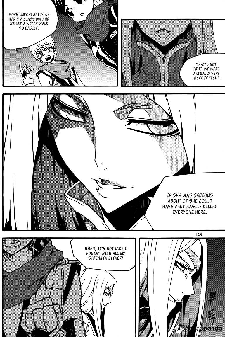 Read Witch Hunter Manga Online