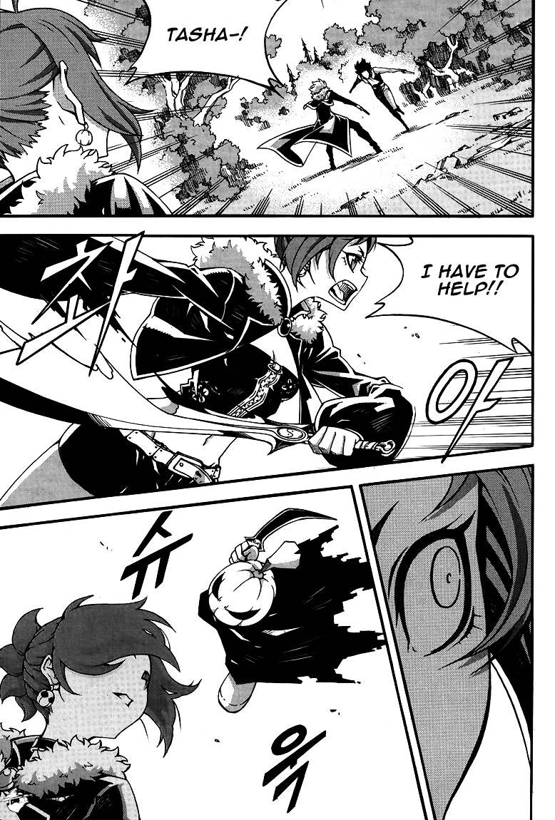 Read Witch Hunter Manga Online