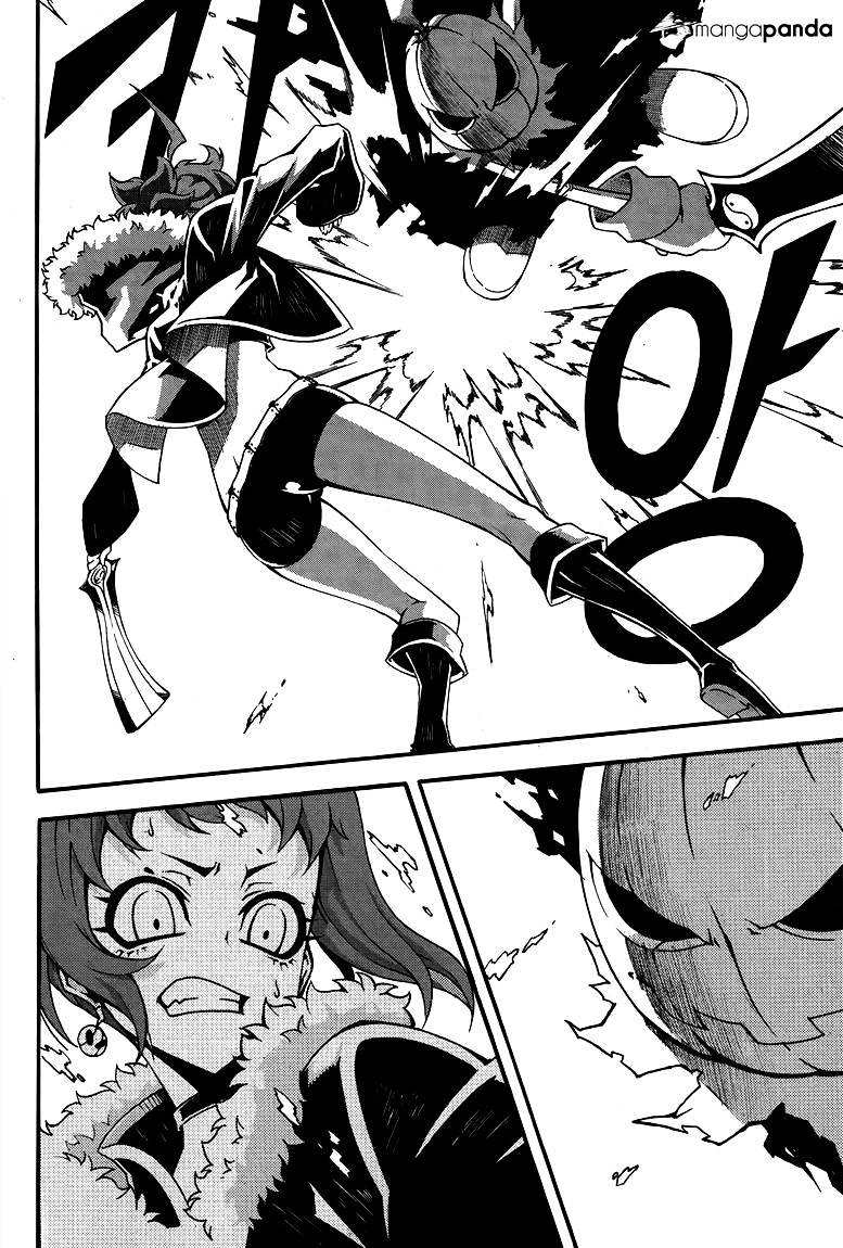 Read Witch Hunter Manga Online