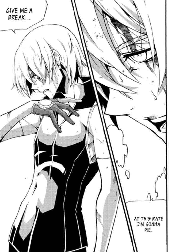 Read Witch Hunter Manga Online