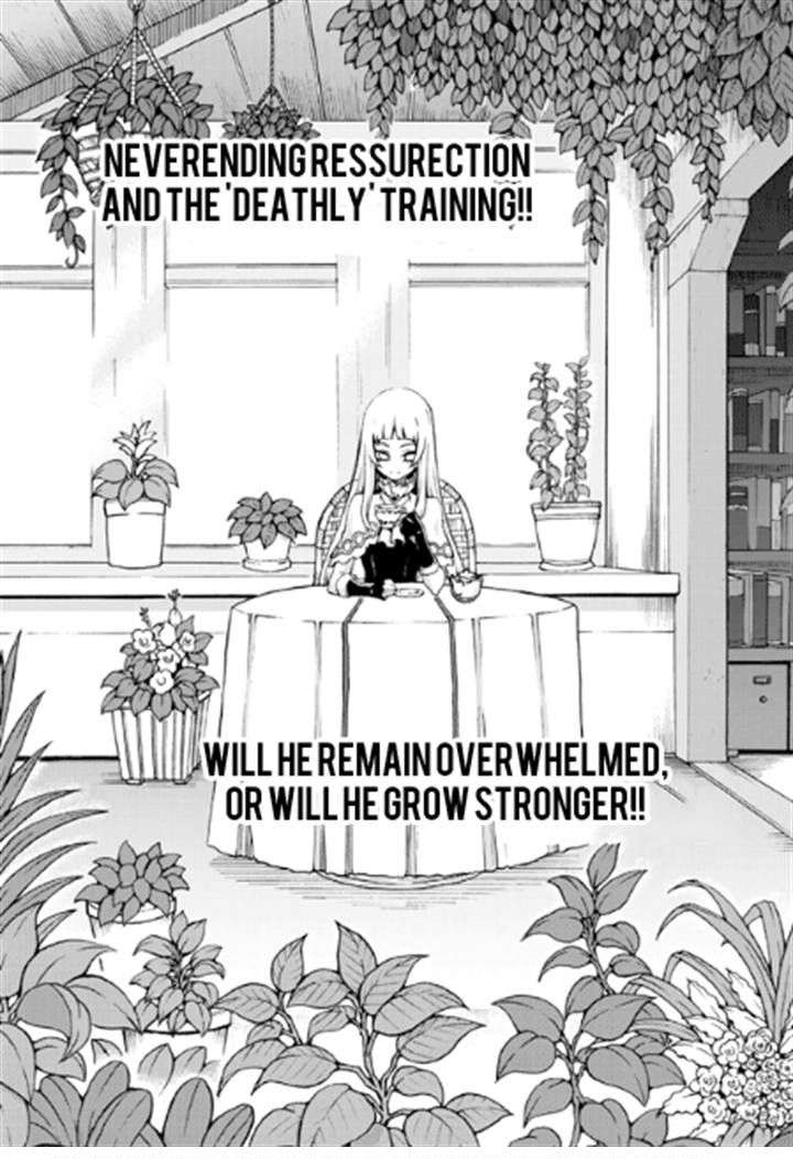 Read Witch Hunter Manga Online