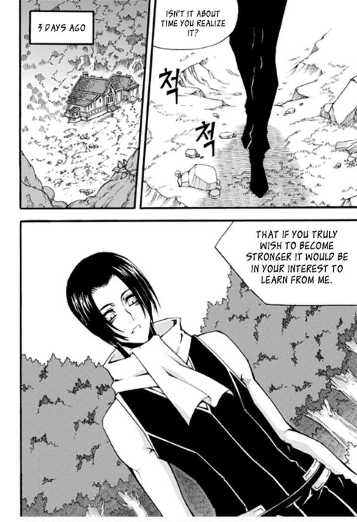 Read Witch Hunter Manga Online