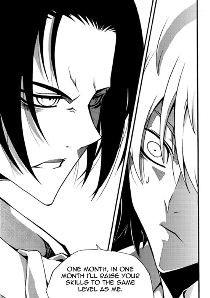 Read Witch Hunter Manga Online