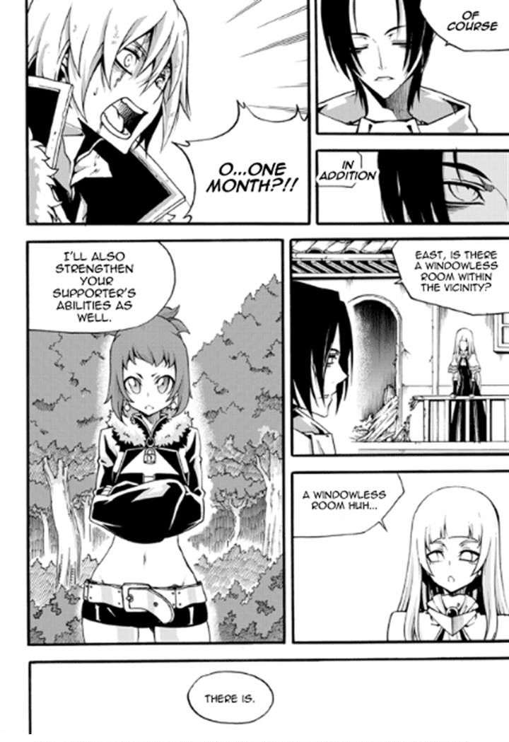 Read Witch Hunter Manga Online