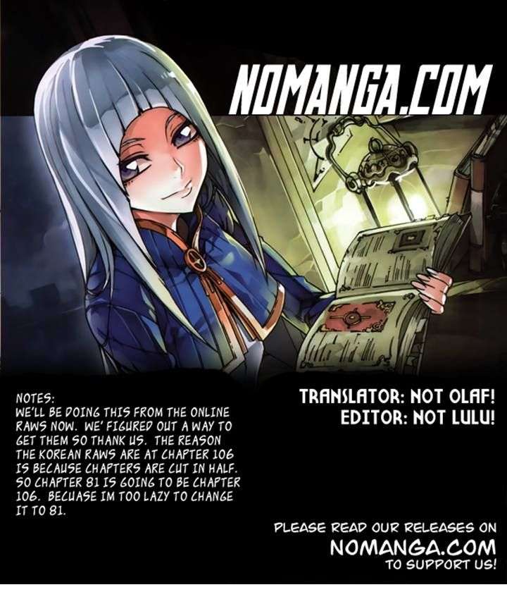 Read Witch Hunter Manga Online